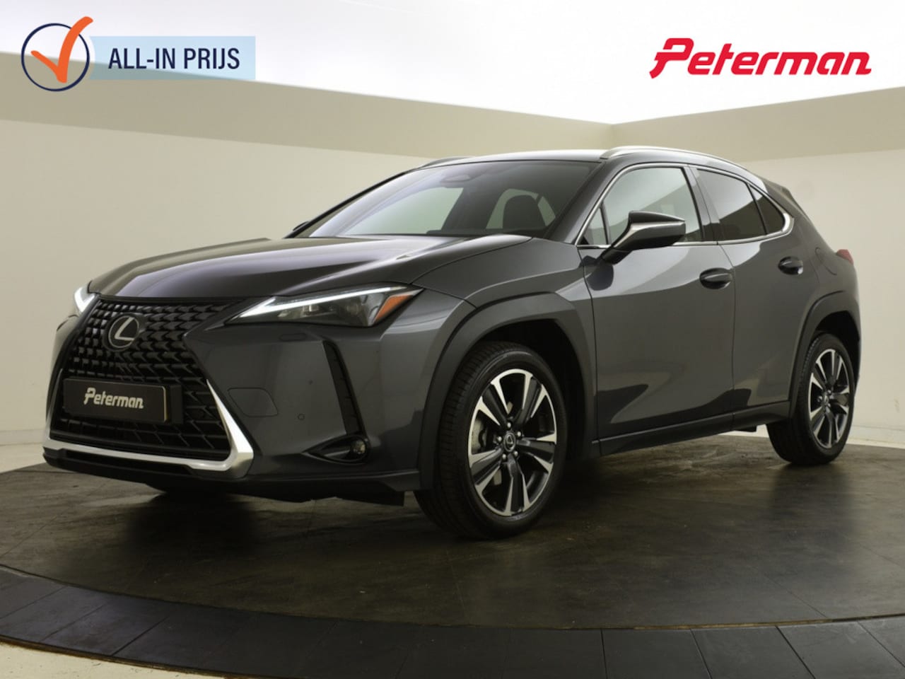 Lexus UX - 300h Business Line | Comfort Pack | Blindspot | PDC V+A - AutoWereld.nl