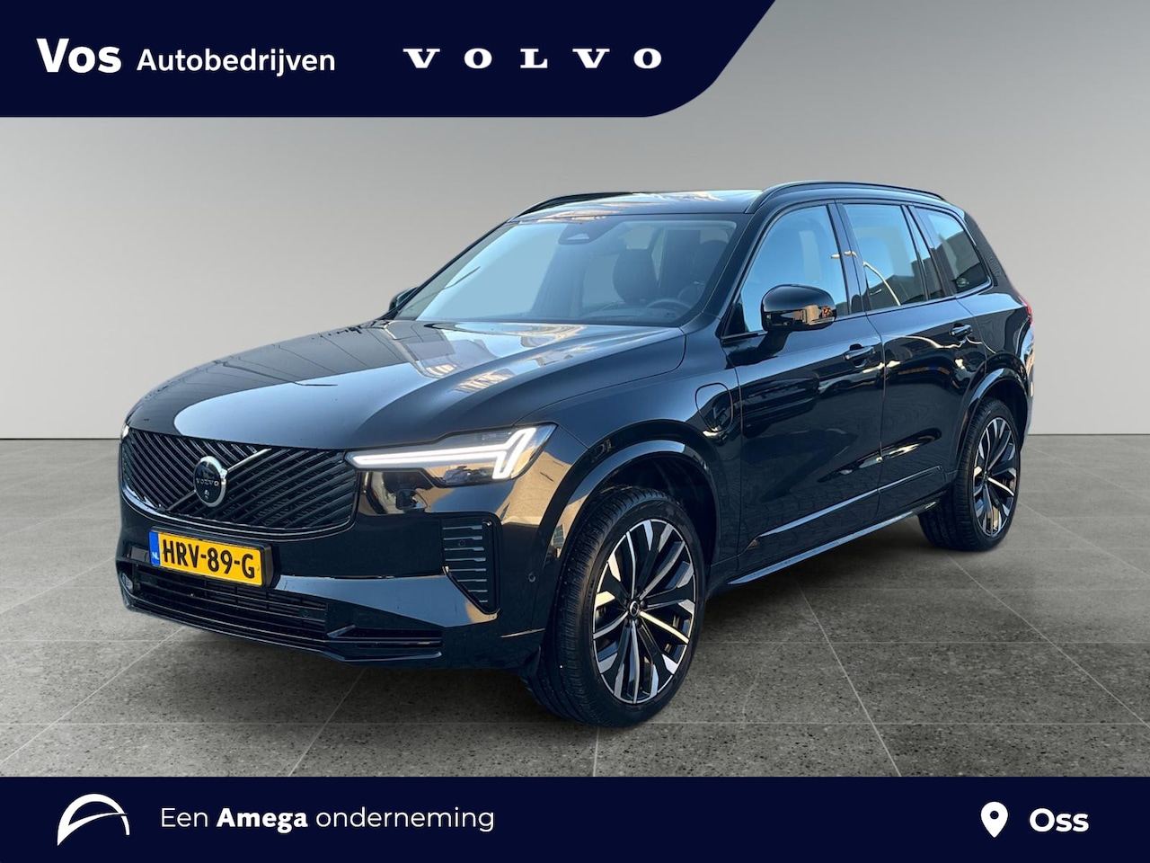 Volvo XC90 - 2.0 T8 Plug-in hybrid AWD Ultra Dark 2.0 T8 Plug-in hybrid AWD Ultra Dark - AutoWereld.nl