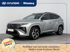 Hyundai Tucson - 1.6 T-GDI PHEV N Line Business | Apple Carplay/Android Auto | Lichtmetalen velgen 5-spaaks