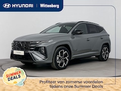 Hyundai Tucson - 1.6 T-GDI PHEV N Line Business | Apple Carplay/Android Auto | Lichtmetalen velgen 5-spaaks