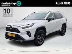 Toyota RAV4 - 2.5 Hybrid AWD GR-Sport (Rondom zicht - Trekhaak)