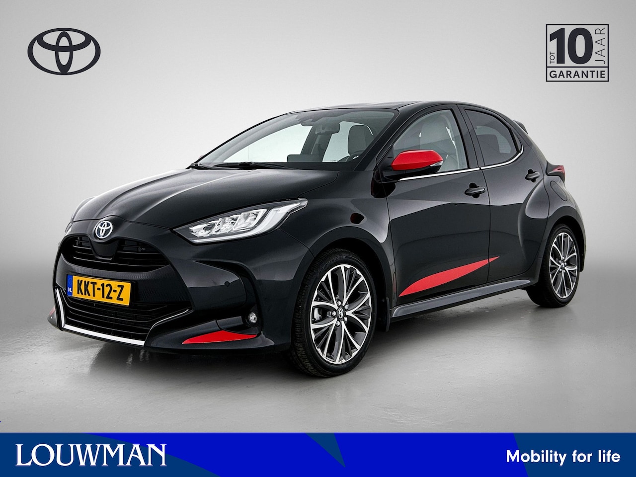 Toyota Yaris - 1.5 Hybrid Executive | JBL | Head-Up Display | Dodehoek detectie | Stoel+stuurverwarming | - AutoWereld.nl