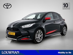 Toyota Yaris - 1.5 Hybrid Executive | JBL | Head-Up Display | Dodehoek detectie | Stoel+stuurverwarming |