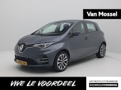 Renault Zoe - R135 Zen 52 kWh (Incl Koopaccu) | Climate control | EASY LINK multimediasysteem met Apple