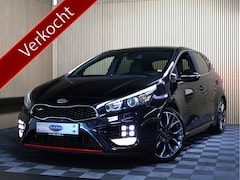 Kia Cee'd - 1.6 GT PANO NAVI CLIMA CRUISE PDC KEYLSS BT "14