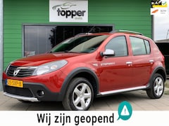 Dacia Sandero Stepway - 1.6 |1e Eigenaar|Elektrische Ramen|Airco|Nieuwe APK|