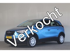 Opel Crossland X - 1.2 Edition NL-Auto Apple Car-Play I Cruise