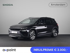 Skoda Elroq - 85 Sportline | Trekhaak | elektr. achterklep | Matrix LED | Travel Assist | Stuur - en sto