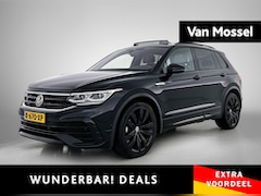 Volkswagen Tiguan - 1.5 TSI R-Line Business+ 150 PK | Automaat | Climate Control | Apple Carplay & Android Aut
