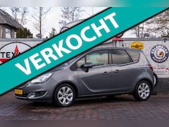 Opel Meriva - 1.4 Turbo Blitz 1e Eig. 31.700 km +NAP NL-auto