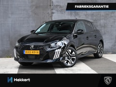 Peugeot 208 - Allure 1.2 Hybrid 110pk Automaat DODE HOEK | 16''LM | 360° CAM. | CRUISE.C | NAVI | DAB