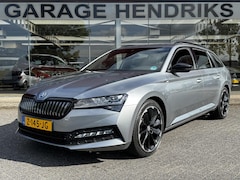 Skoda Superb Combi - 1.4 TSI iV PHEV Sportline Business | SOH: 91, 6% | Matrix Led | All season | Camera | Adap
