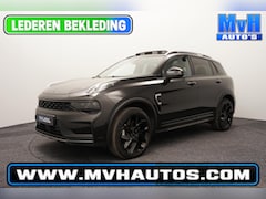 Lynk & Co 01 - 1.5 PHEV|FULL BLACK XL|ZWARTE.HEMEL|LEER|PANO
