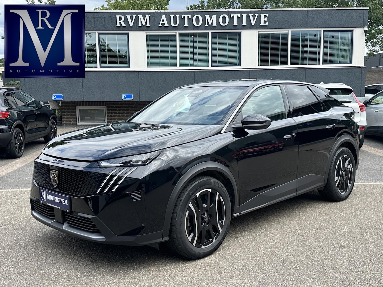 Peugeot e-3008 - Allure 73 kWh SOH 94%| 3 FASE | DIRECT LEVERBAAR RIJKAAR GEMAAKT BIJ DE PEUGEOT DEALER | - AutoWereld.nl