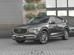 Mazda CX-5 - 2.5 SkyActiv-G 194 Luxury Leren bekleding ACC Trekhaak Camera Navi