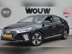 Hyundai IONIQ - 1.6 GDi Hybrid Premium Plus | Vol Opties | NL Auto | Elektr Stoelverst met Memory | Stoelk