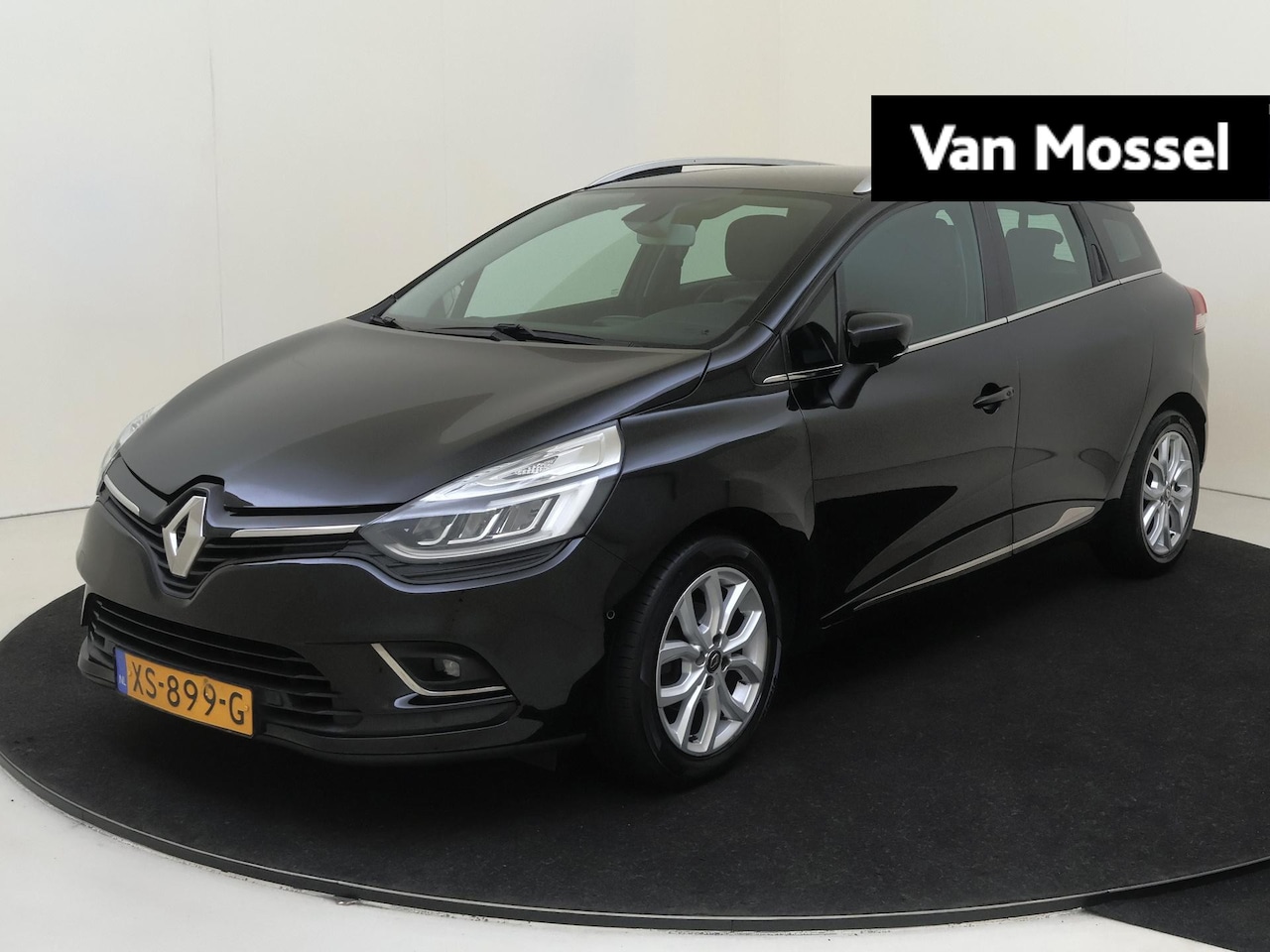 Renault Clio Estate - TCe90 Intens | R-Link Navigatie | Parkeersensoren | LM Velgen | - AutoWereld.nl