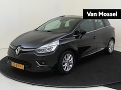 Renault Clio Estate - TCe90 Intens | R-Link Navigatie | Parkeersensoren | LM Velgen |