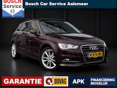 Audi A3 Sportback - 1.8 TFSI Ambition Pro Line S / Pano / Stoelverw. / Airco / Garantie /