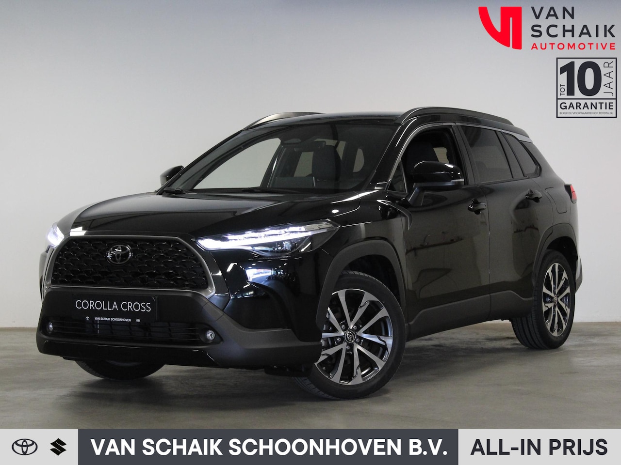 Toyota Corolla Cross - Hybrid 200 Style - AutoWereld.nl