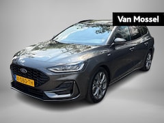 Ford Focus Wagon - 1.0 EcoBoost Hybrid ST Line Winterpack | Camera | Cruise control | Climate control | apple