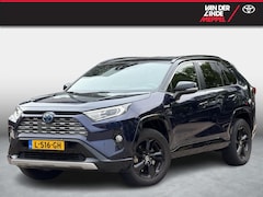 Toyota RAV4 - 2.5 Hybrid Bi-Tone Clima Cruise Stoel en Stuurverw