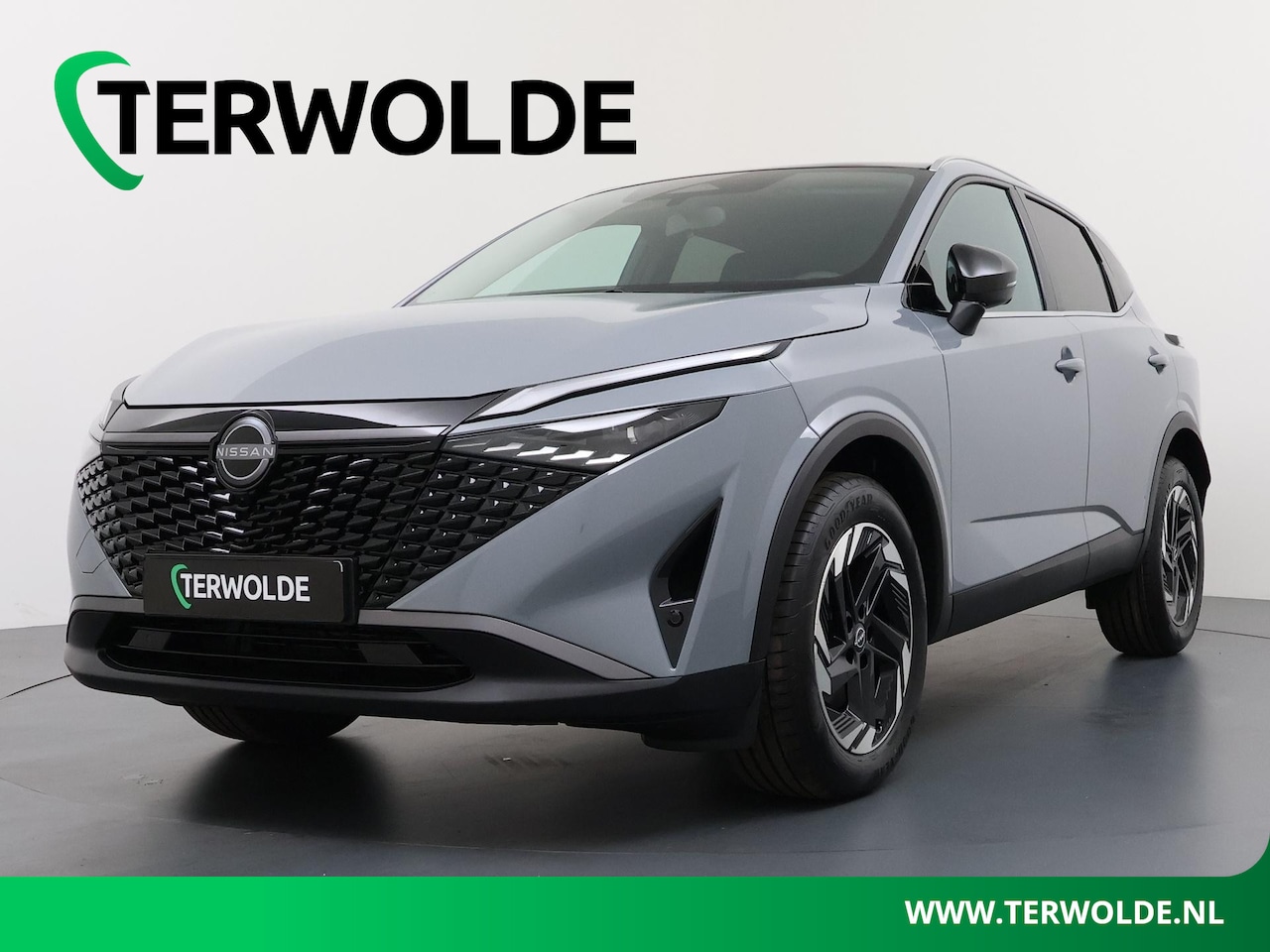 Nissan Qashqai - 1.5 e-Power N-Connecta | Cold Pack & Panoramadak |€3000,- voorraad korting - AutoWereld.nl