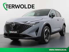 Nissan Qashqai - 1.5 e-Power N-Connecta | Cold Pack & Panoramadak |€3000, - voorraad korting