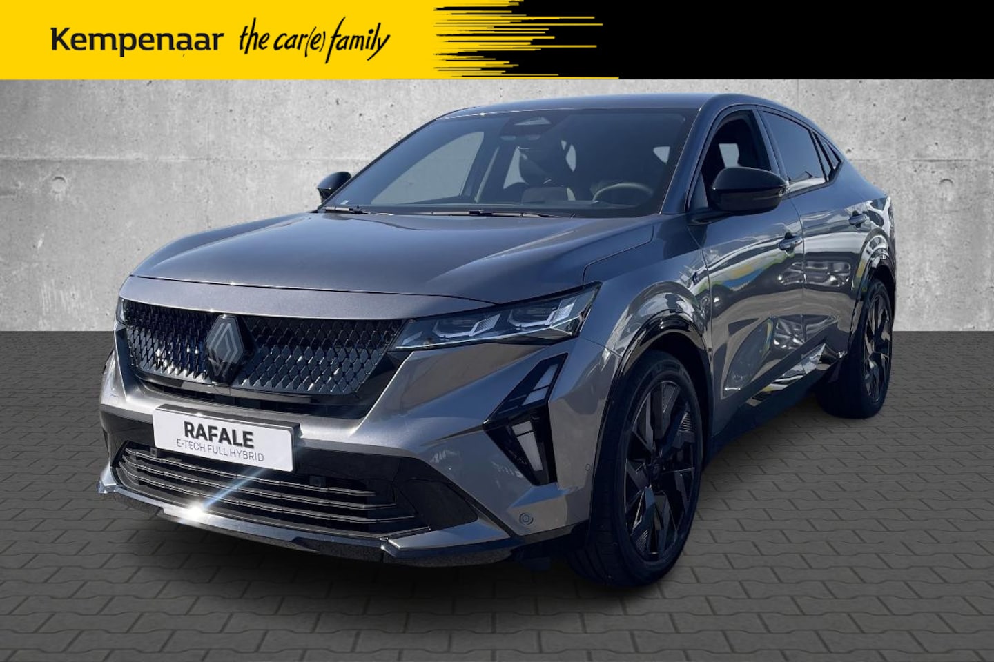 Renault Rafale - 1.2 E-Tech full hybrid 200 esprit Alpine - AutoWereld.nl