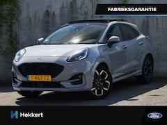 Ford Puma - ST-Line X 1.0 EcoBoost Hybrid 125pk Automaat PANO | ADAPT. CC | BLIS | 18''LM | B&O | CAME