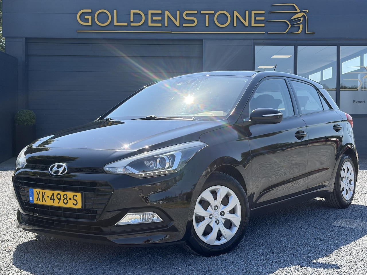 Hyundai i20 - 1.0 T-GDI Comfort 2e Eigenaar l Trekhaak l Navi l Camera l Carplay l Clima l Cruise l Rijs - AutoWereld.nl