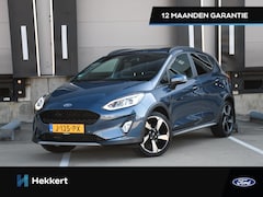 Ford Fiesta - Active X 1.0 EcoBoost 95pk 17''LM | KEYLESS | B&O | PDC | WINTER-PACK | NAVI | DAB