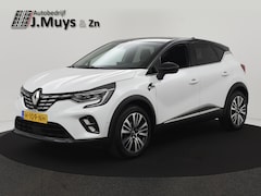 Renault Captur - 1.3 TCe 130 Initiale Paris AUTOM. TREKH|BLIS|ACC|LEER|STOEL+STUURVERW|360CAMERA|BOSE