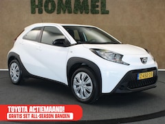 Toyota Aygo X - 1.0 VVT-i MT Play - ORIGINEEL NEDERLANDSE AUTO - ACHTERUITRIJCAMERA - CRUISE CONTROL - APP