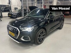 Audi Q3 - 35 TFSI Business Edition 150 PK | Trekhaak | Cruise control | Stoelverwarming | Navigatie