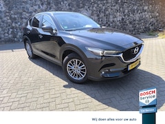 Mazda CX-5 - 2.0 SkyActiv-G 165 Skylease GT Leder interieur, stoel en stuur verwarming, navigatie, Bose