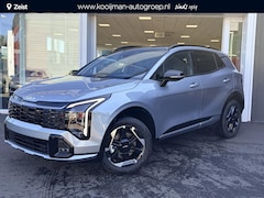 Kia Sportage - 1.6 T-GDi Hybrid GT-Line | Direct leverbaar | Rijklaarprijs incl 4000 euro inruilvoordeel