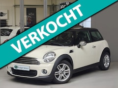 MINI 3-Deurs - 1.6 Cooper 100% onderhouden