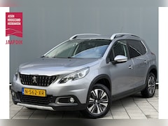 Peugeot 2008 - BWJ 2019 | 1.2T 131PK GT-Line | TREKHAAK | LEDER/STOF | STOELVERW | CLIMA | NAVI | PDC | S
