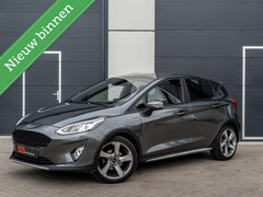 Ford Fiesta - 1.0 EcoBoost Active X Navi|Carplay|LED|B&O