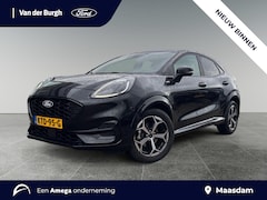 Ford Puma - ST-Line X 1.0 EcoBoost Hybrid Winter pack | Agate Black