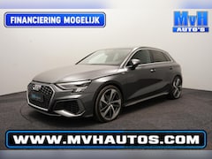 Audi A3 Sportback - 30 TFSI S-Line|MATRIX-LED|ACC|19INCH|NAP