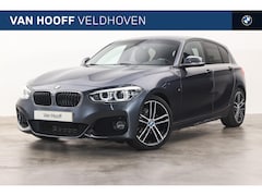 BMW 1-serie - 118i Executive M Sport Automaat / Sportstoelen / Achteruitrijcamera / Adaptieve LED / M Sp