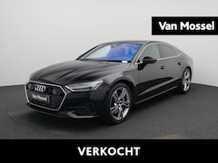 Audi A7 Sportback - 50 TFSI e quattro Pro Line S 299 PK l Adaptive cruise control | Navigatie | Bang & Olufsen