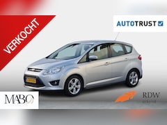 Ford C-Max - 1.0 Titanium nwe. d.riem, nieuwe banden en onderhoudsbeurt