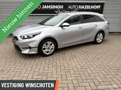 Kia Cee'd Sportswagon - Ceed 1.0 T-GDi DynamicPlusLine nieuwstaat | Stoel/Stuurverwarming | Elekt. Kofferklep | Ca