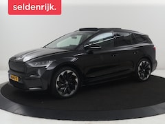 Skoda Enyaq iV - 80 Business Edition | SOH 93, 6% | Panoramadak | Leder/alcantara | Memory | Stuur/stoel ve