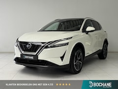 Nissan Qashqai - 1.5 e-Power Tekna | Navigatie | 360° Camera | All-Season Banden | Stoelverwarming | Adapti