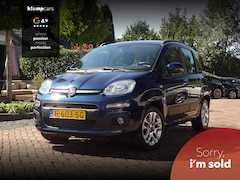 Fiat Panda - 0.9 TwinAir Lounge | PDC | Airco | Automaat | LMV | Topstaat