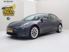 Tesla Model 3 - Long-Range AWD 351pk 75 kWh 91, 8% SoH FACELIFT [ TREKHAAK+WARMTEPOMP+AUTOPILOT+PREMIUM AU